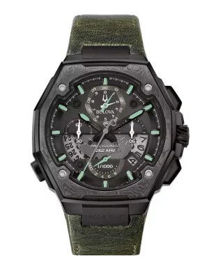 BULOVA-PRECISIONIST CHRONOGRAPH 98B355
