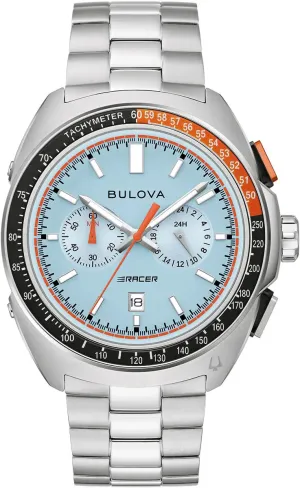 Bulova Racer Chronograph
