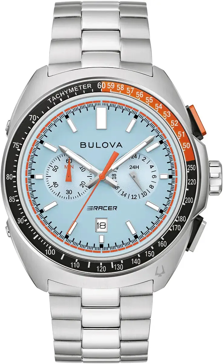 Bulova Racer Chronograph