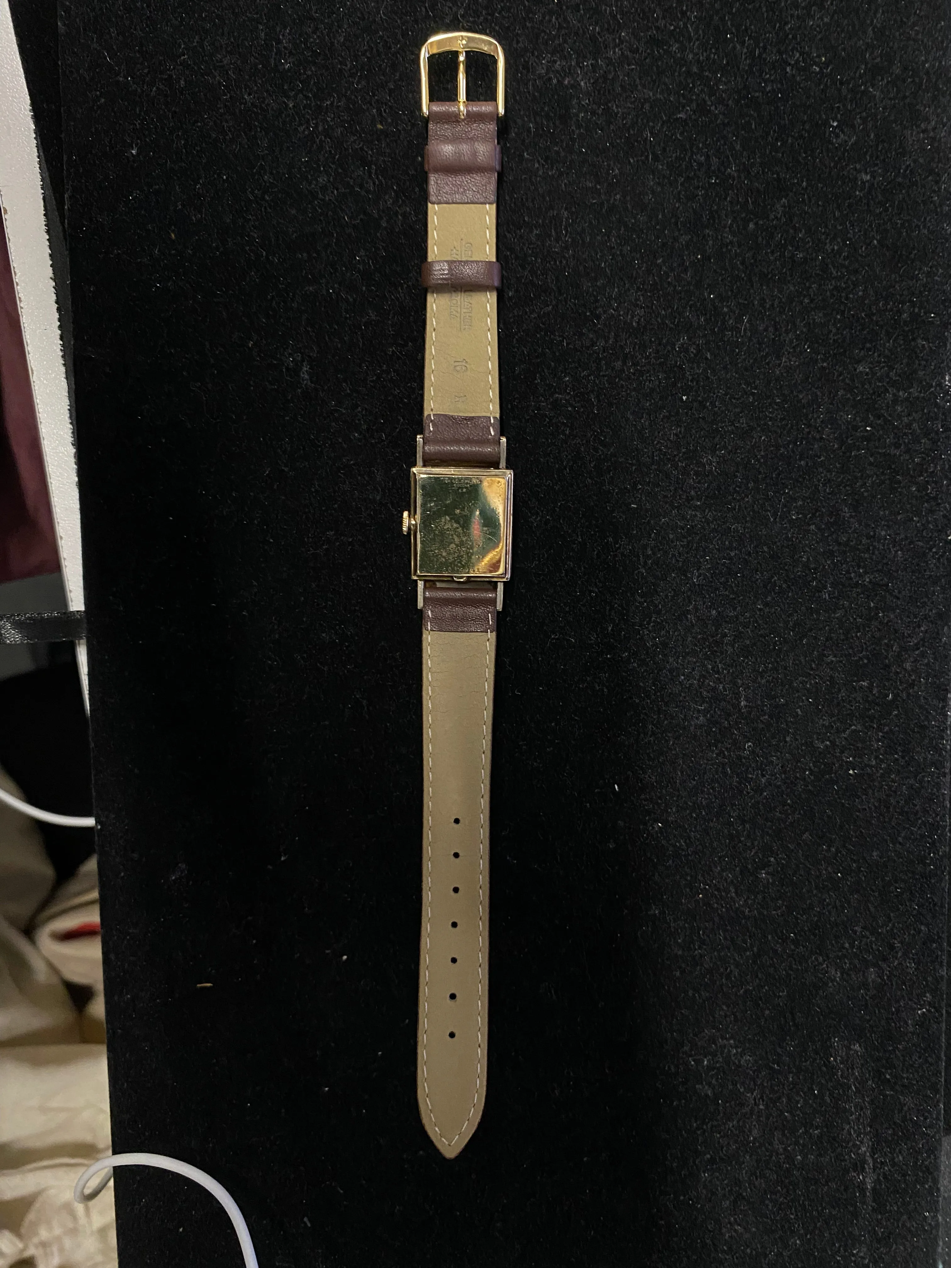 BULOVA Rare Incredibly Beautiful 10K Gold Filled Men's Watch - $7K APR w/ COA!!!