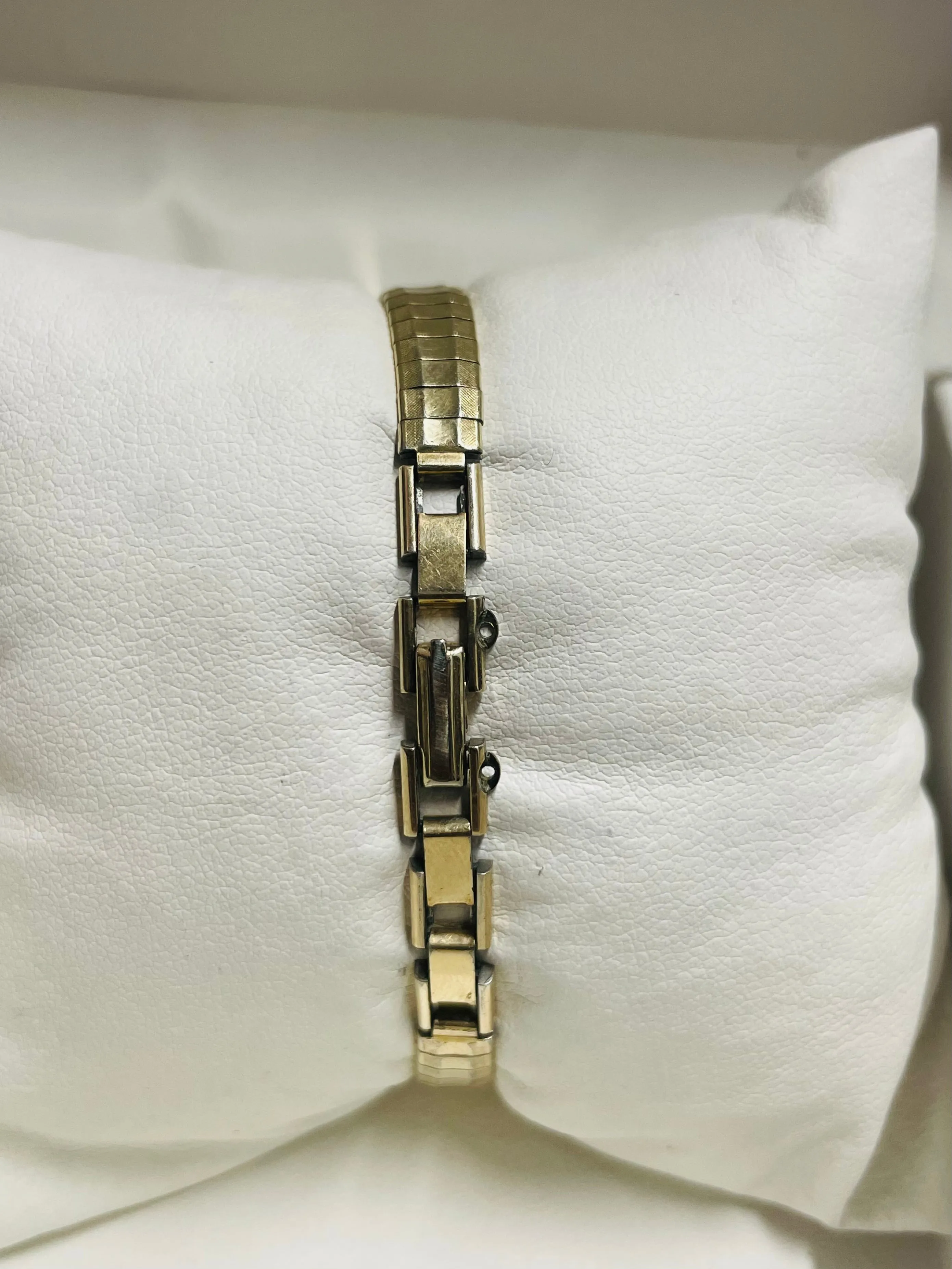 BULOVA VINTAGE 1930'S SOLID RGP GOLD MECHANICAL LADIES WATCH - $4K APR w/ COA!