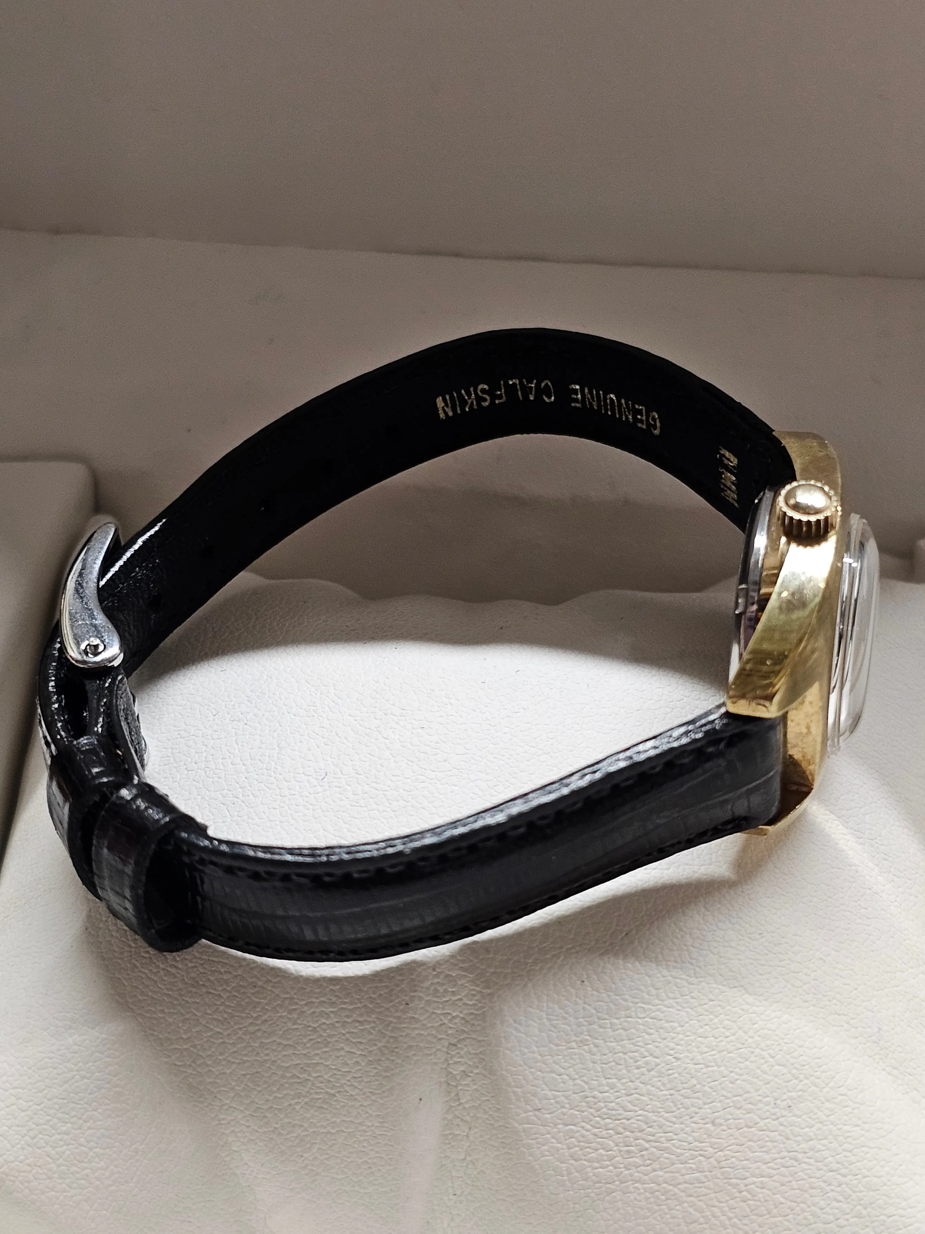 BULOVA, Vintage 1950s, Gold-Tone, Unique design, Ladies Watch - $4K APR w/ COA!!