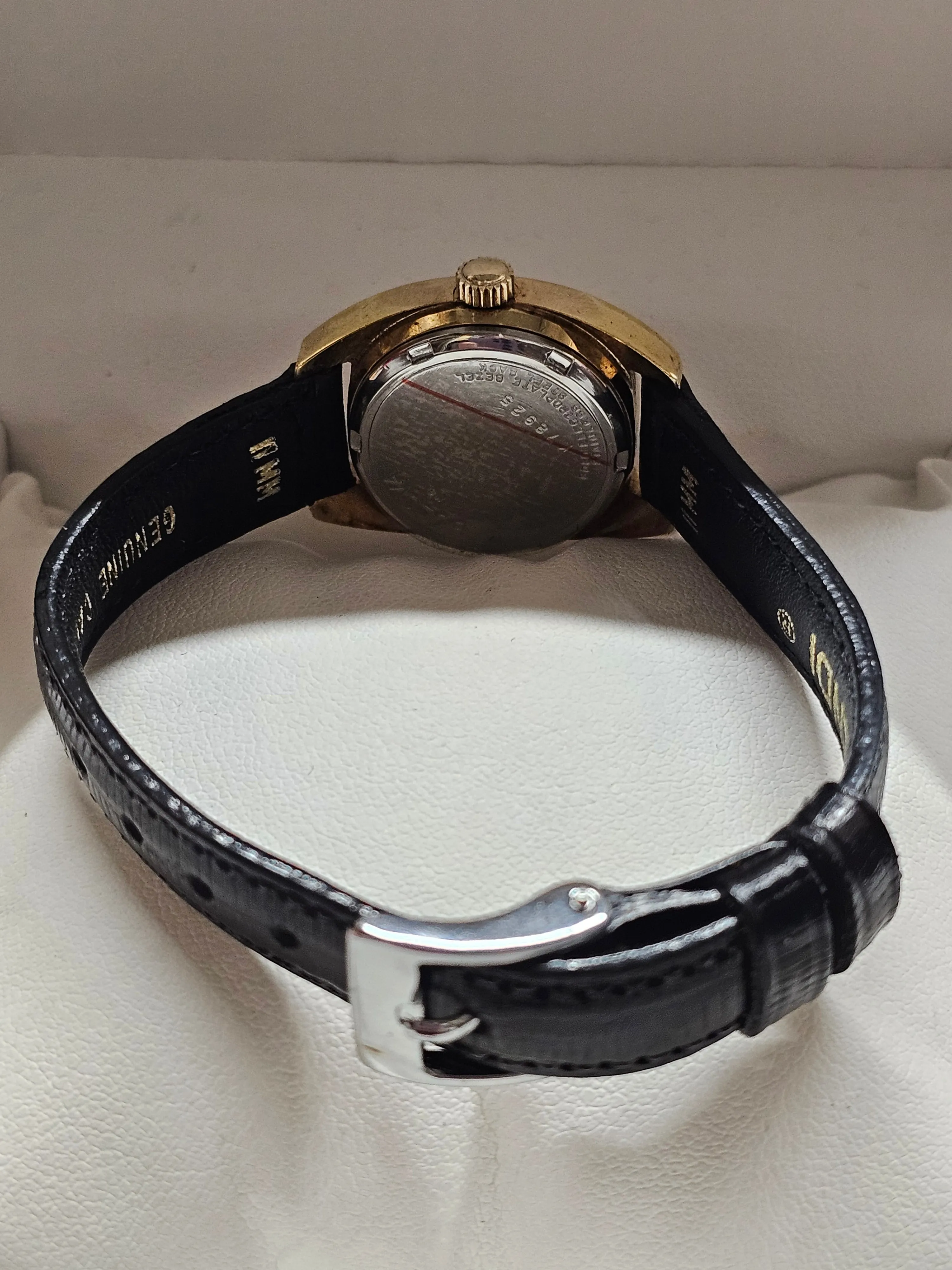 BULOVA, Vintage 1950s, Gold-Tone, Unique design, Ladies Watch - $4K APR w/ COA!!