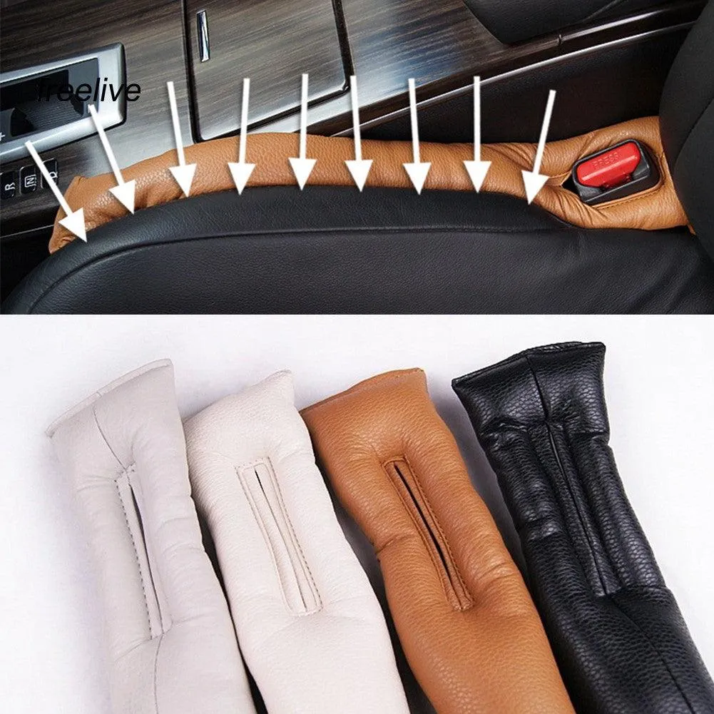 Car Seat Leak Proof Leather Pad