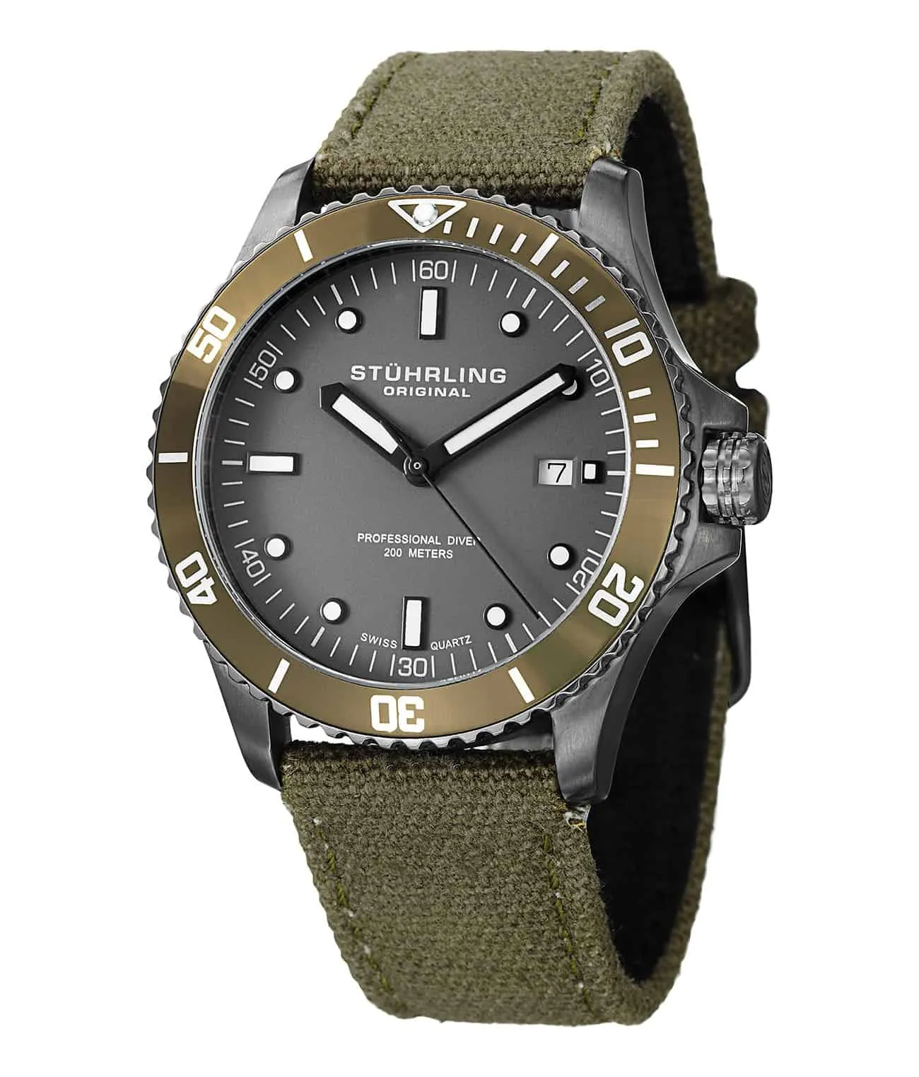 Caravel 825 Quartz 42mm Diver
