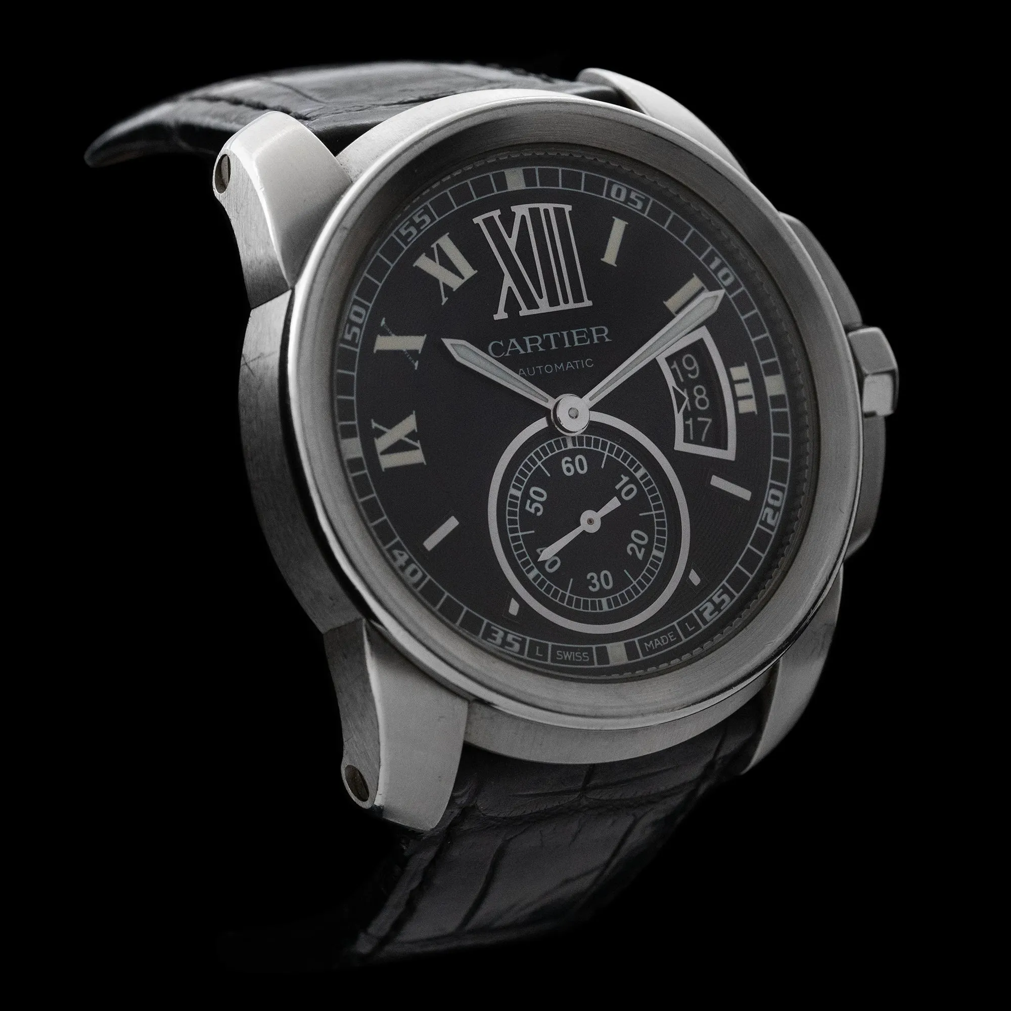 Cartier - Calibre De Cartier