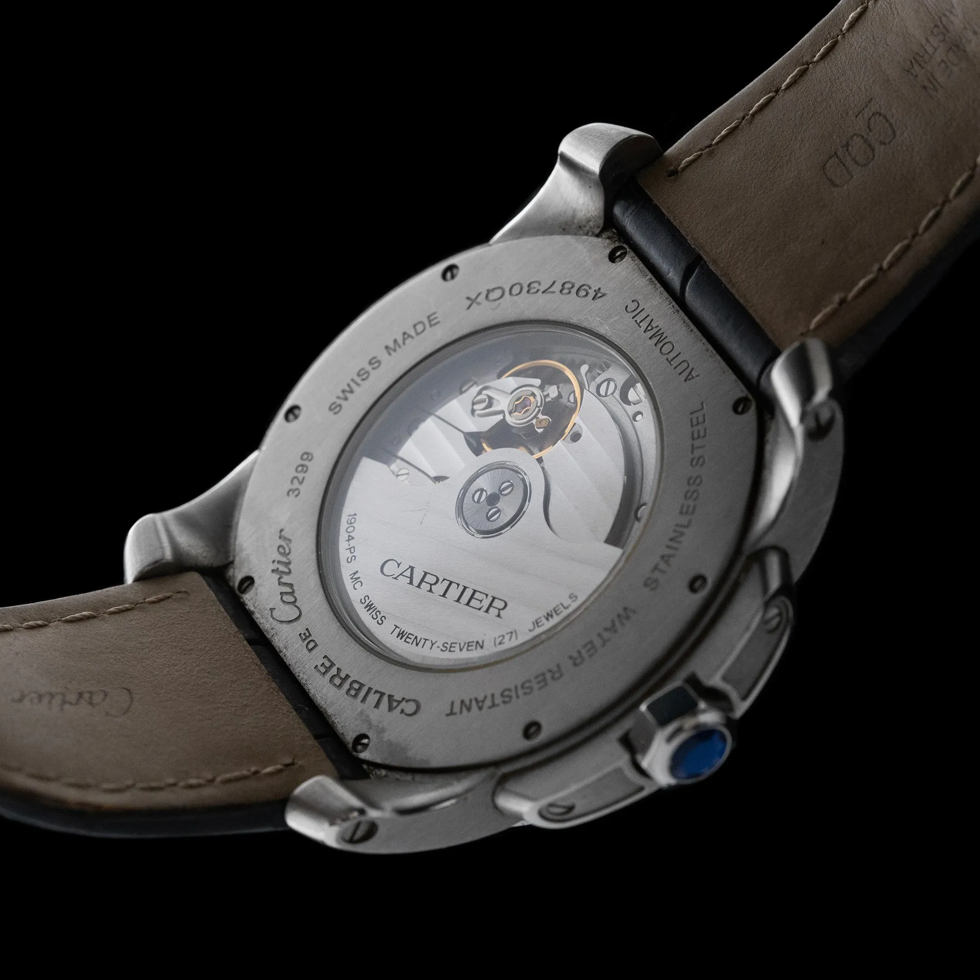Cartier - Calibre De Cartier
