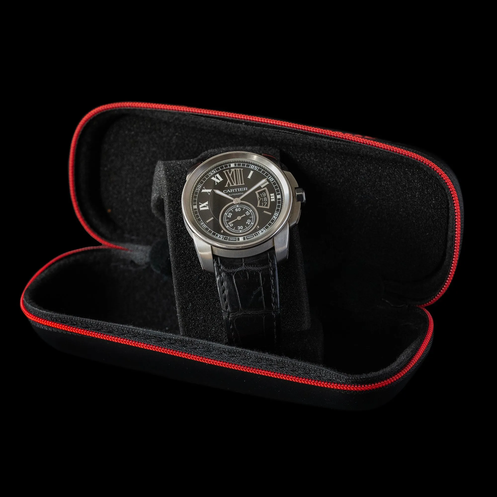 Cartier - Calibre De Cartier