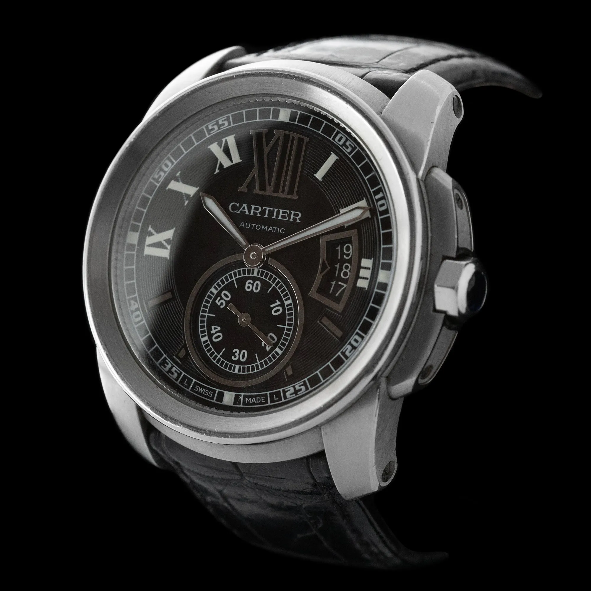Cartier - Calibre De Cartier