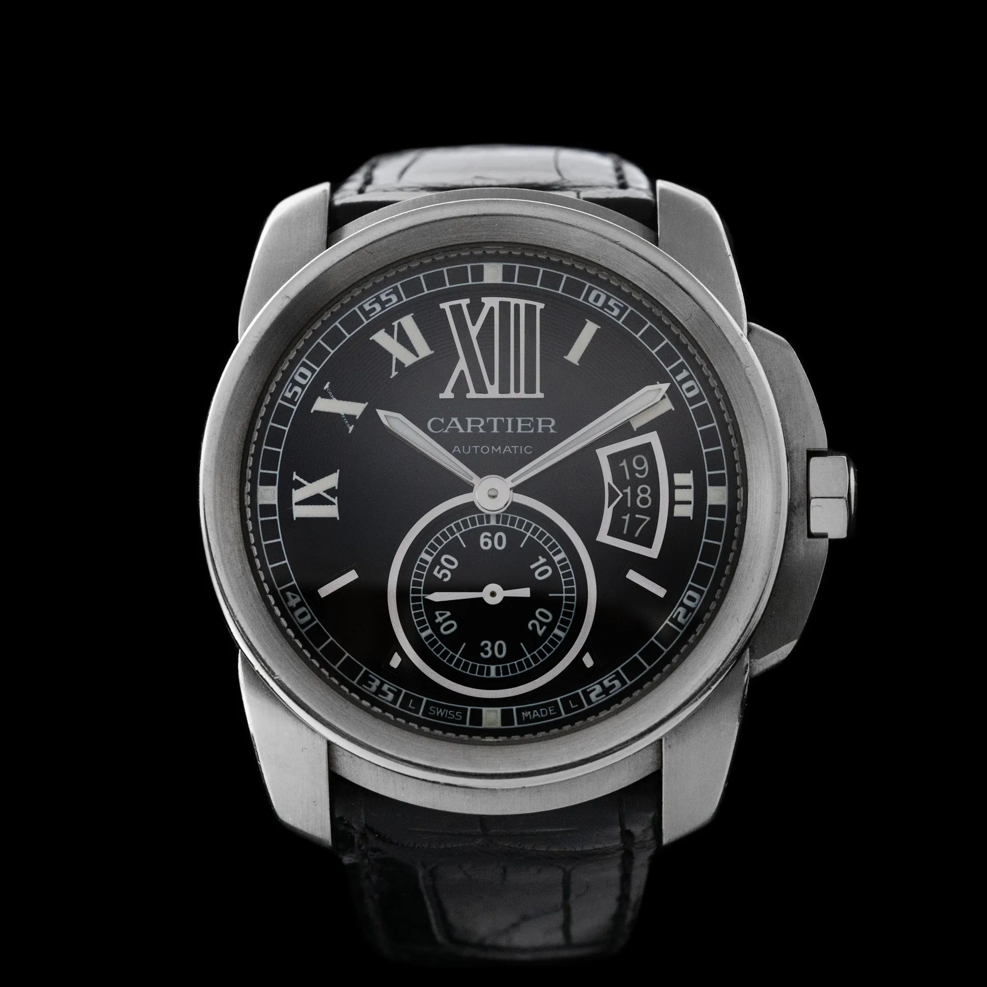 Cartier - Calibre De Cartier