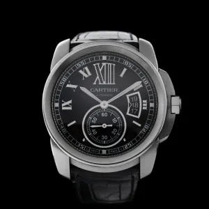 Cartier - Calibre De Cartier