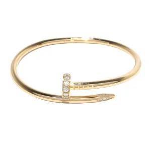 Cartier Juste Un Clou Bracelet, size 17
