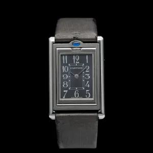 Cartier - Tank Basculante Reverso 2405