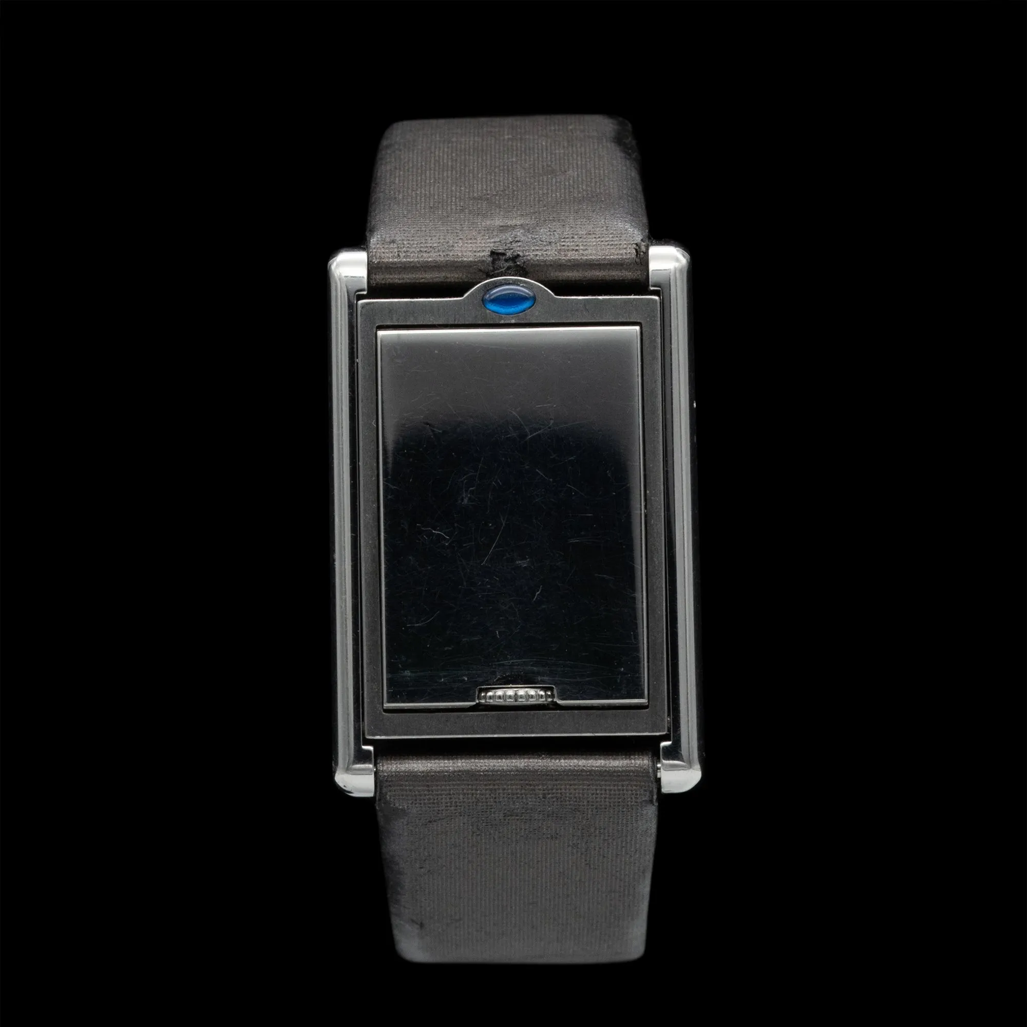 Cartier - Tank Basculante Reverso 2405
