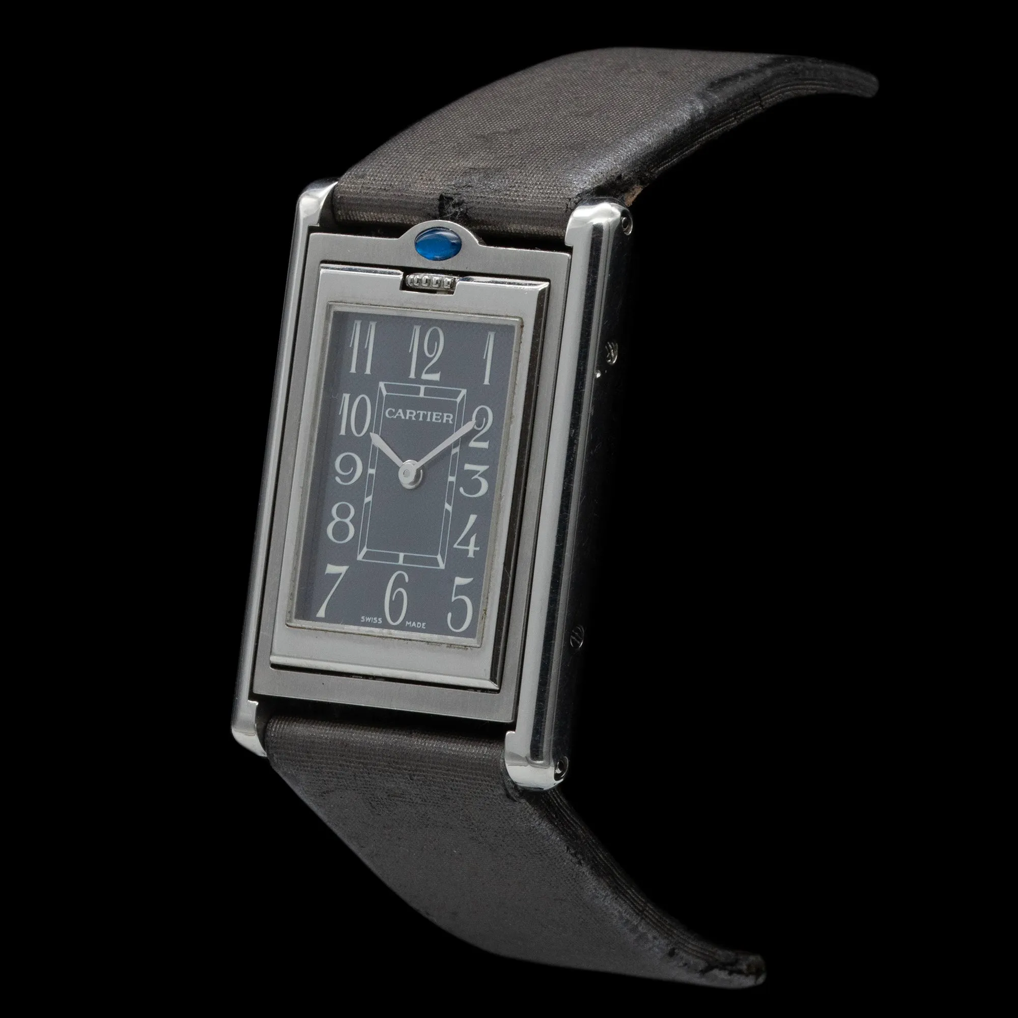 Cartier - Tank Basculante Reverso 2405
