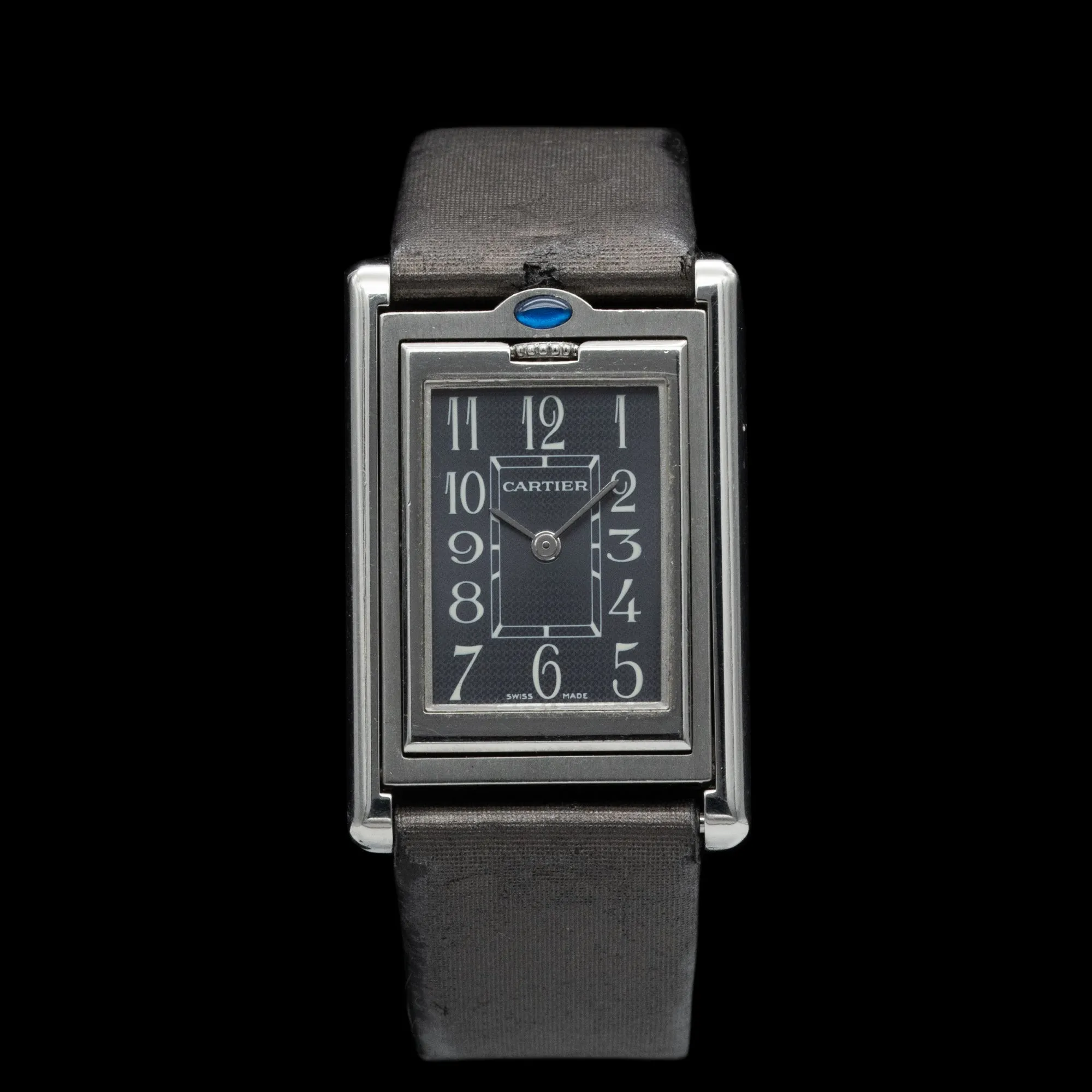 Cartier - Tank Basculante Reverso 2405