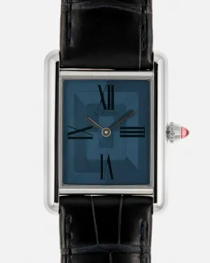 Cartier Tank Louis Cartier Europe-Only Limited Edition