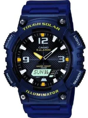 CAS Watch Mens Solar