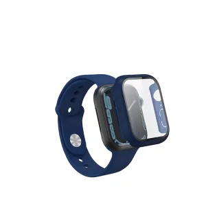 Casestudi Impact Case For Apple Watch Series 7- 45mm- Navy