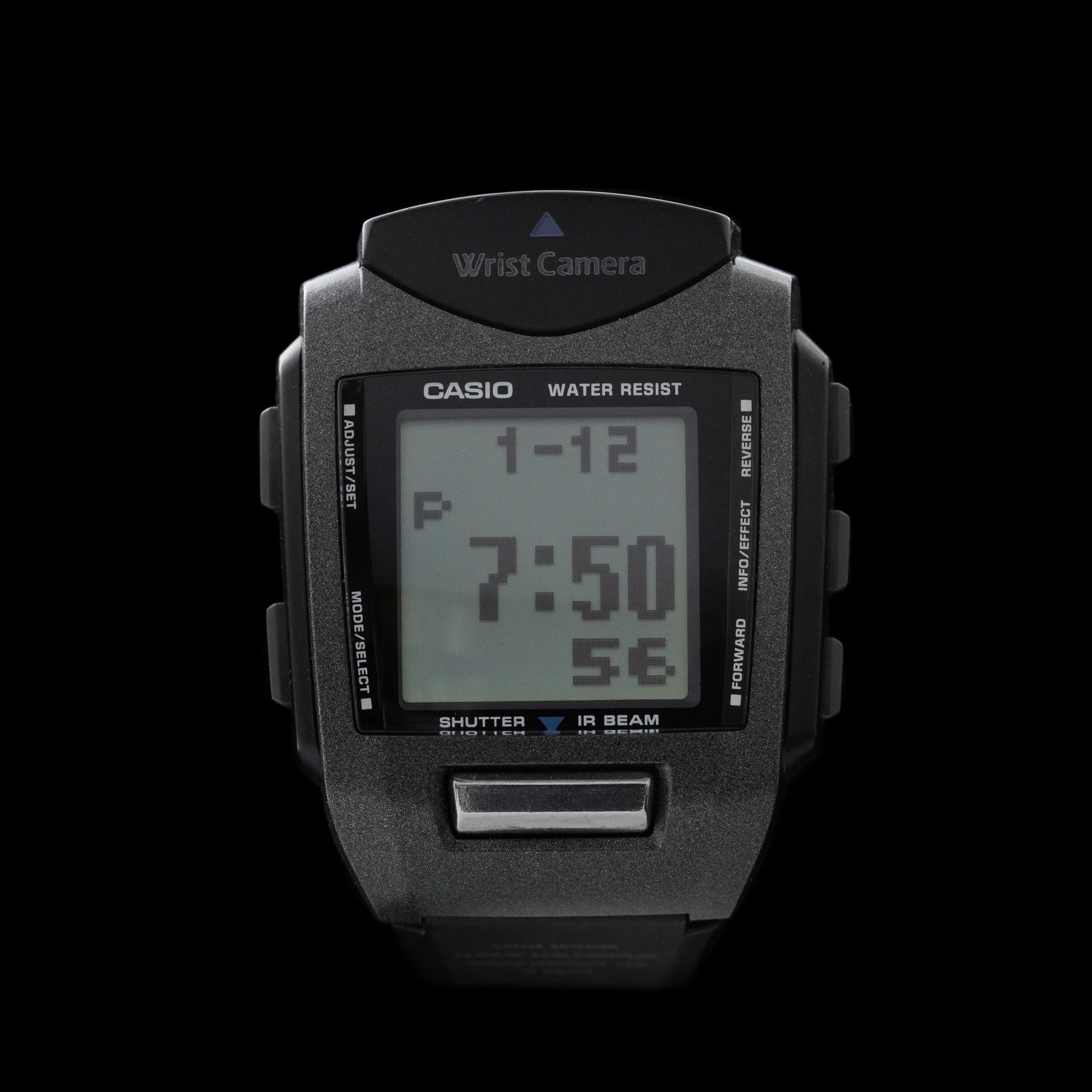 Casio - 2000's Wrist Camera