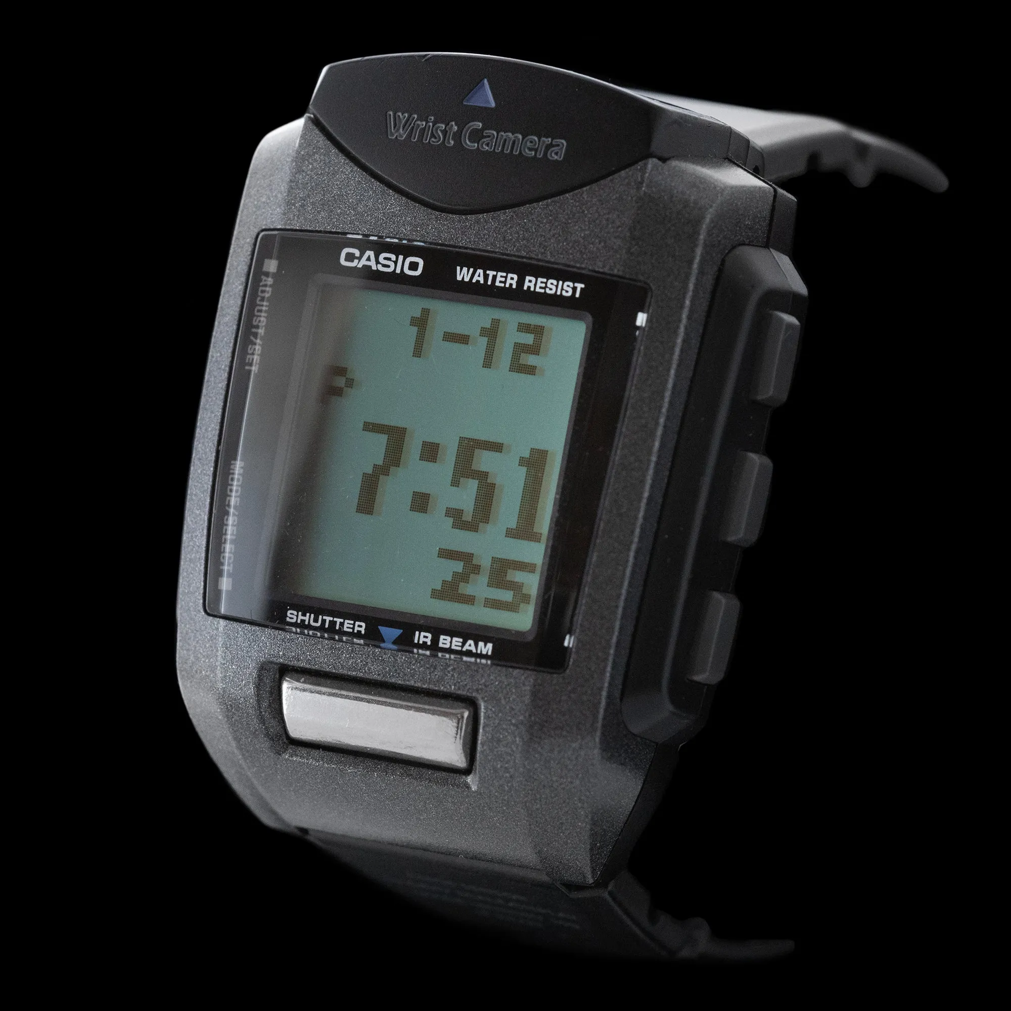 Casio - 2000's Wrist Camera