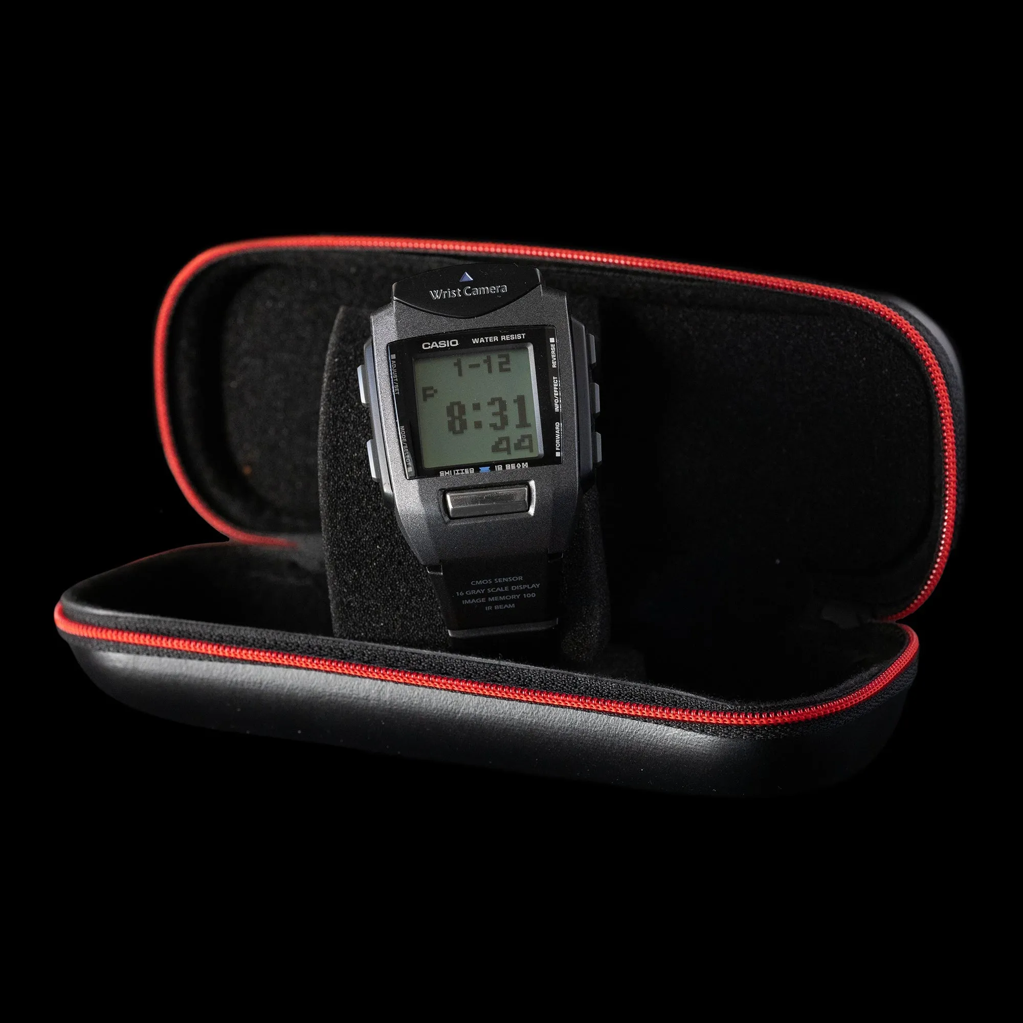 Casio - 2000's Wrist Camera