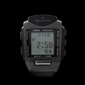 Casio - 2000's Wrist Camera