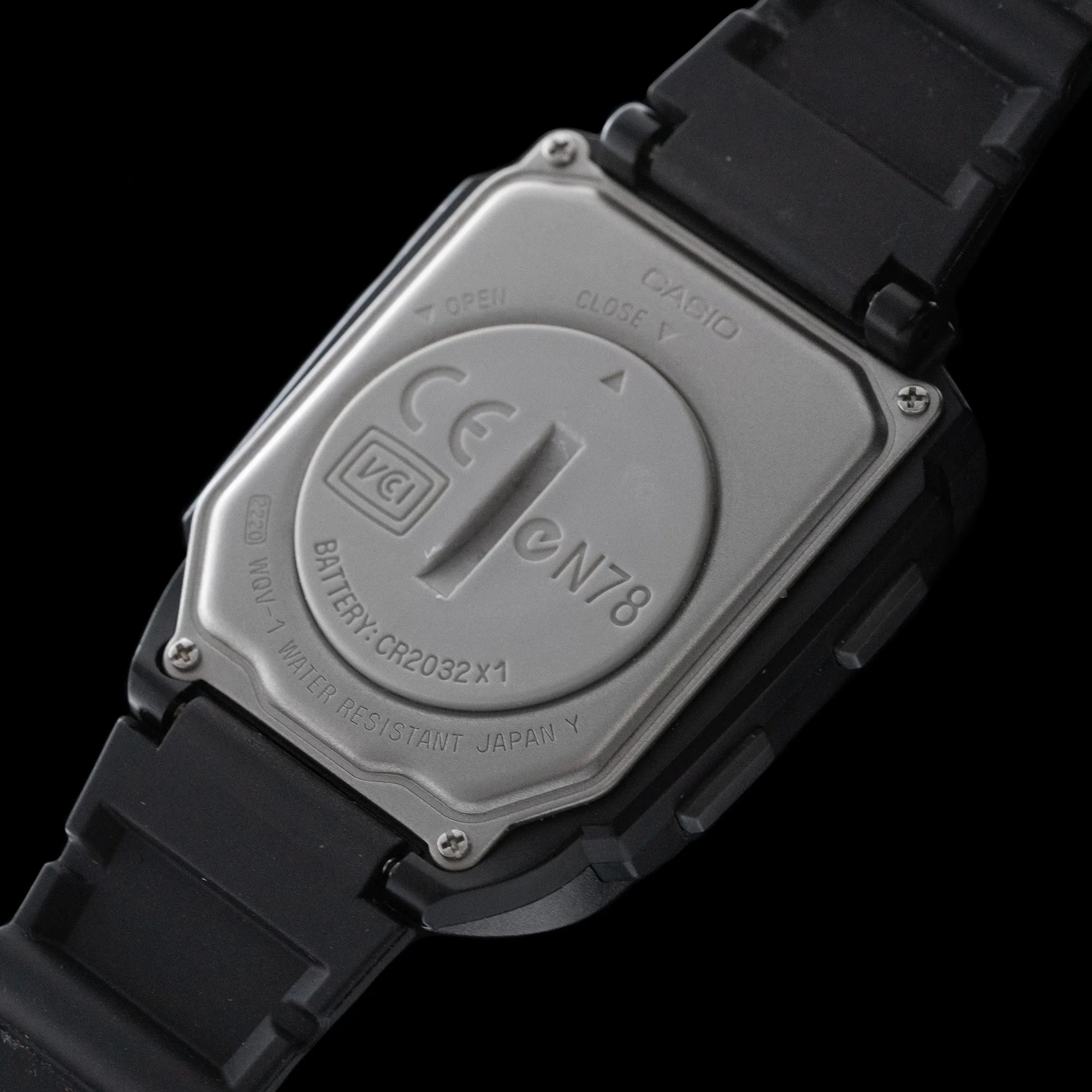 Casio - 2000's Wrist Camera