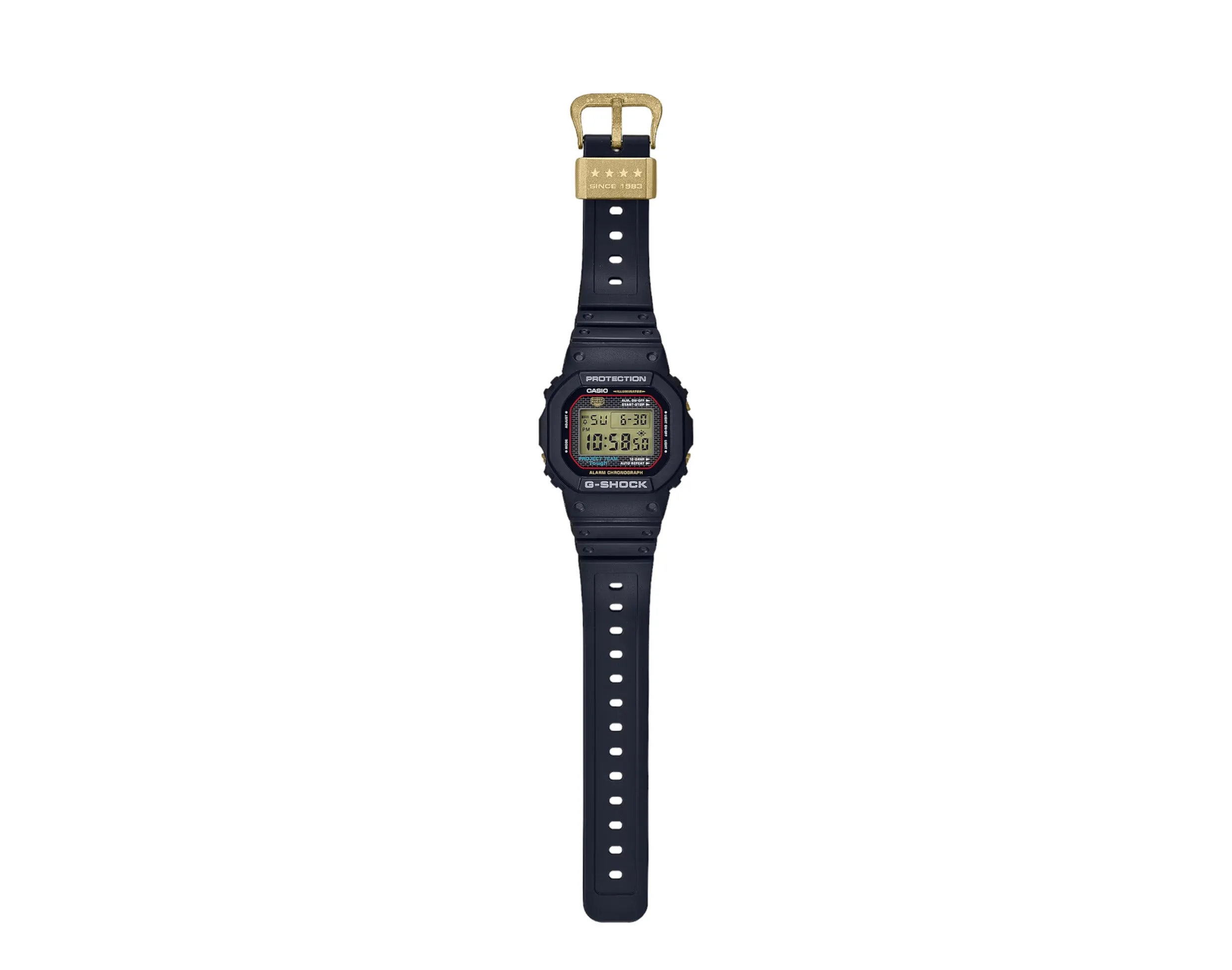 Casio G-Shock DW5040PG 40th Anniversary Digital Resin Watch