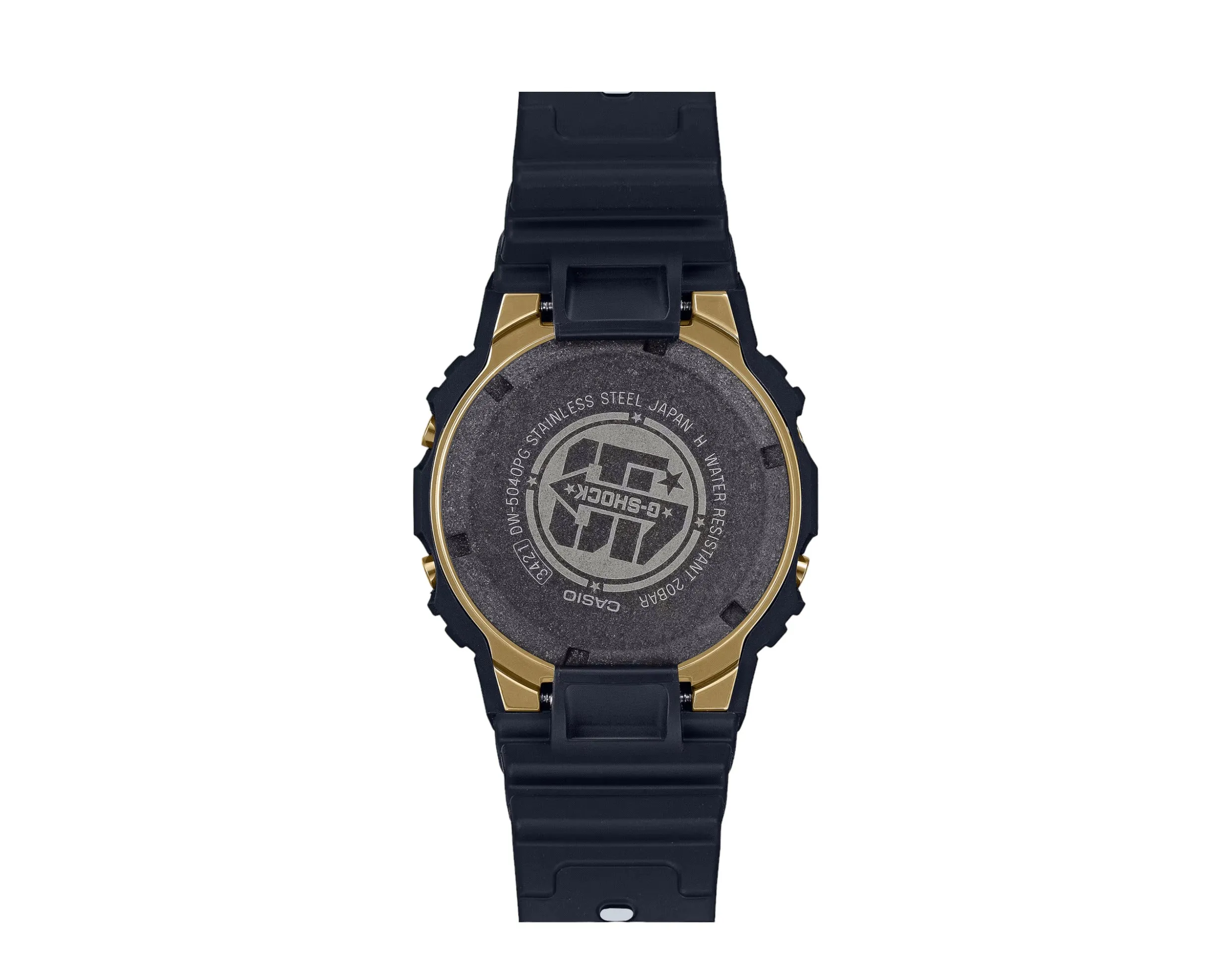 Casio G-Shock DW5040PG 40th Anniversary Digital Resin Watch