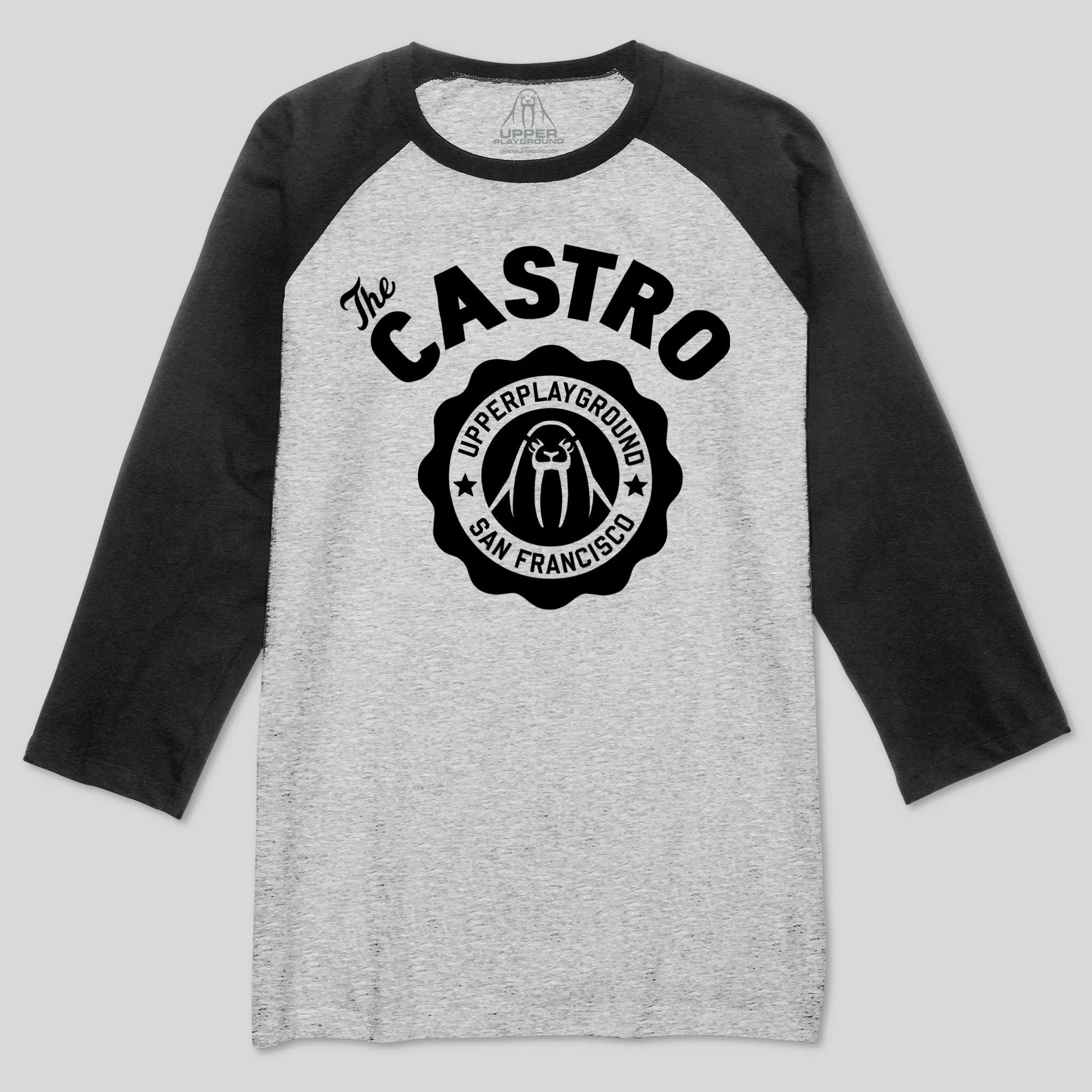 CASTRO 3/4 SLEEVE