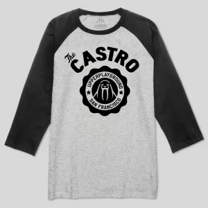 CASTRO 3/4 SLEEVE