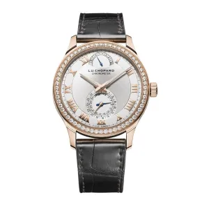 CHOPARD L.U.C Quattro 18-carat Rose Gold Mens Watch 171926-5001