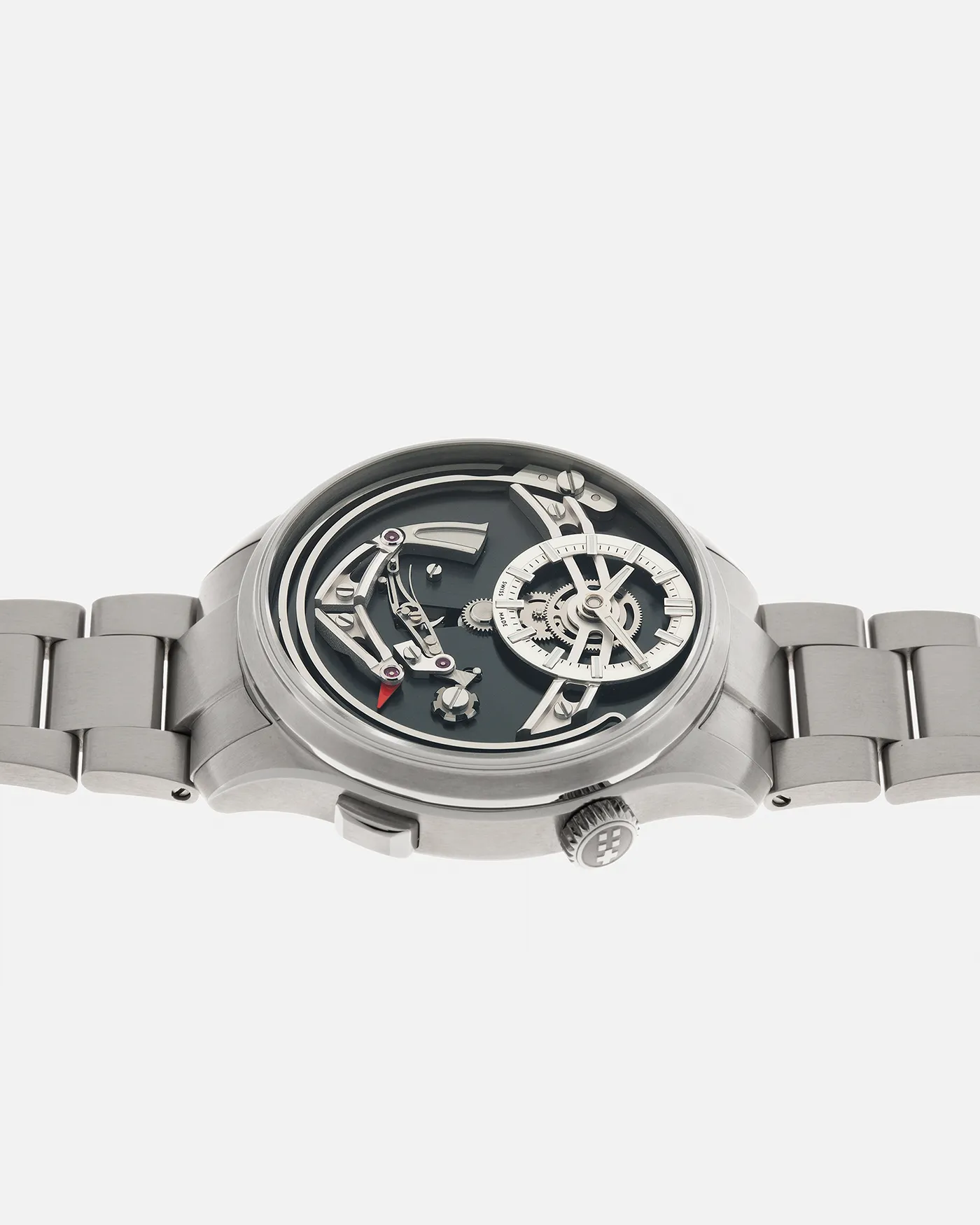 Christopher Ward Bel Canto C1 Nero