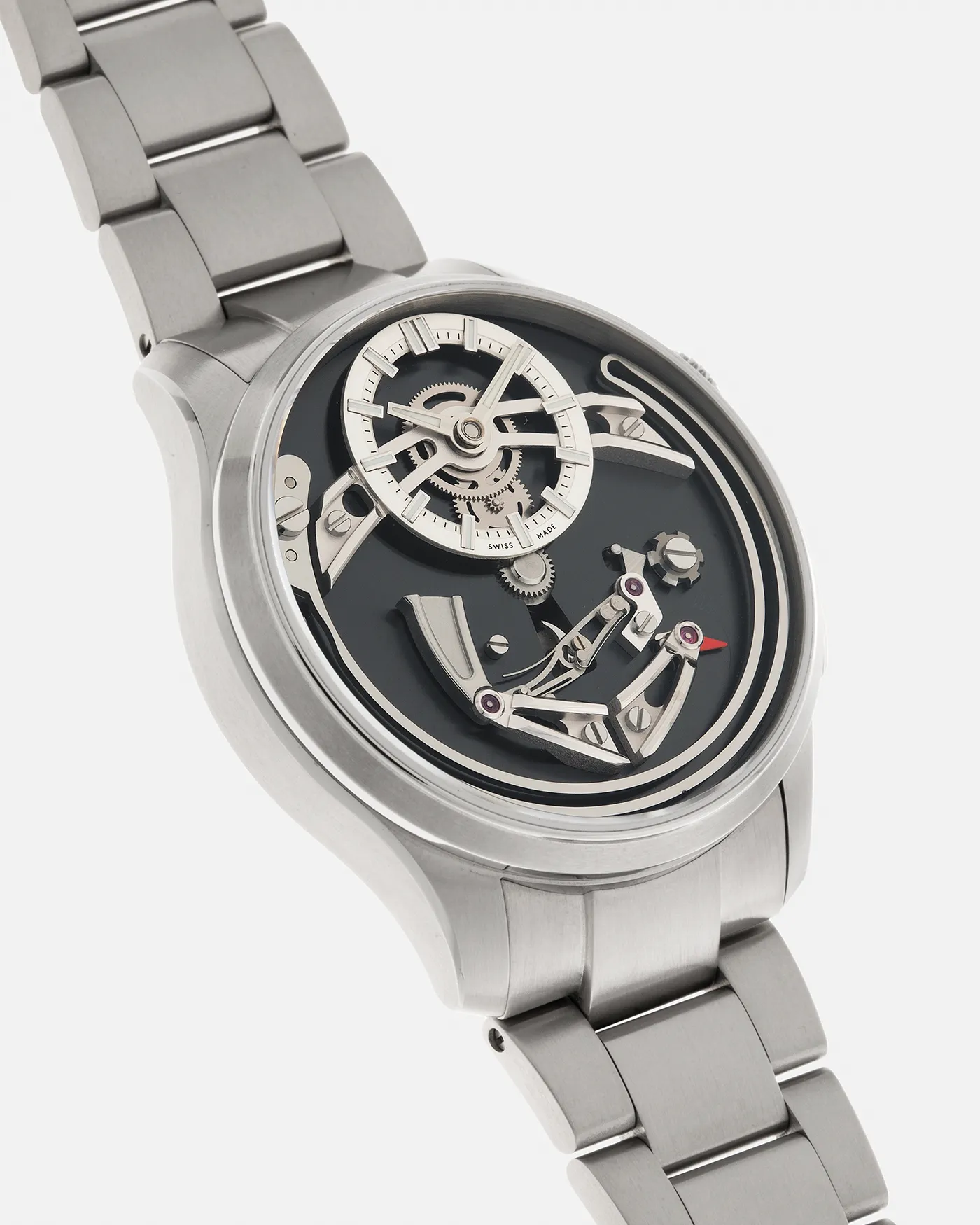 Christopher Ward Bel Canto C1 Nero