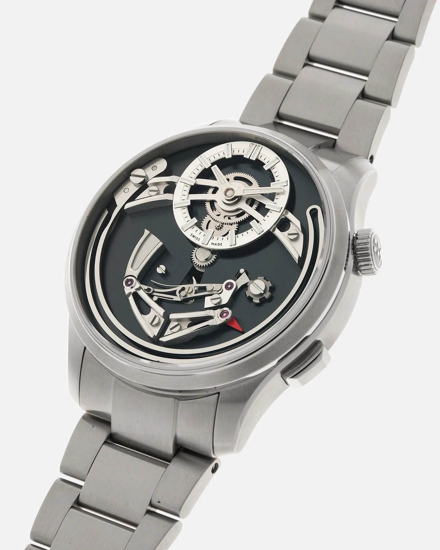 Christopher Ward Bel Canto C1 Nero