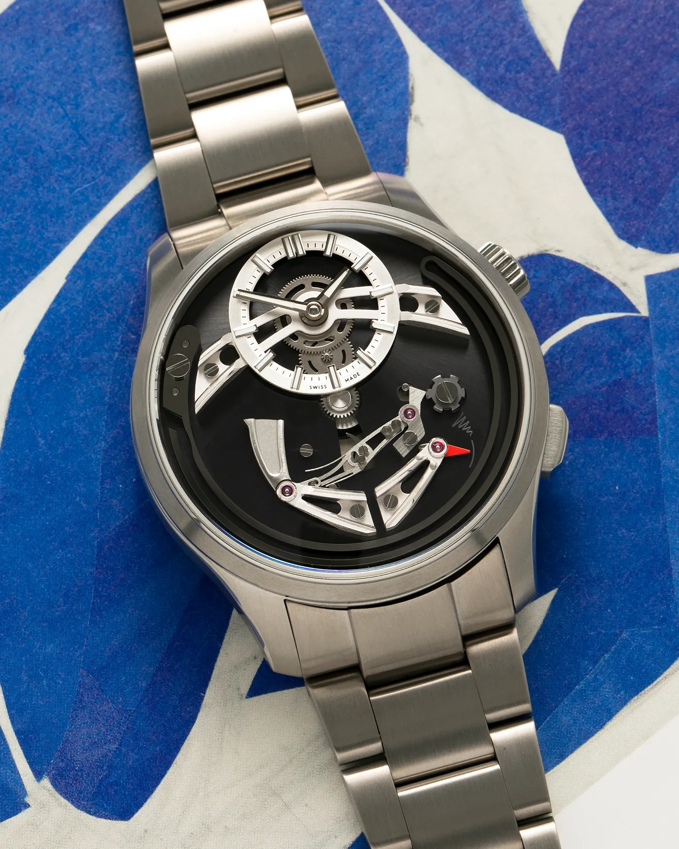 Christopher Ward Bel Canto C1 Nero