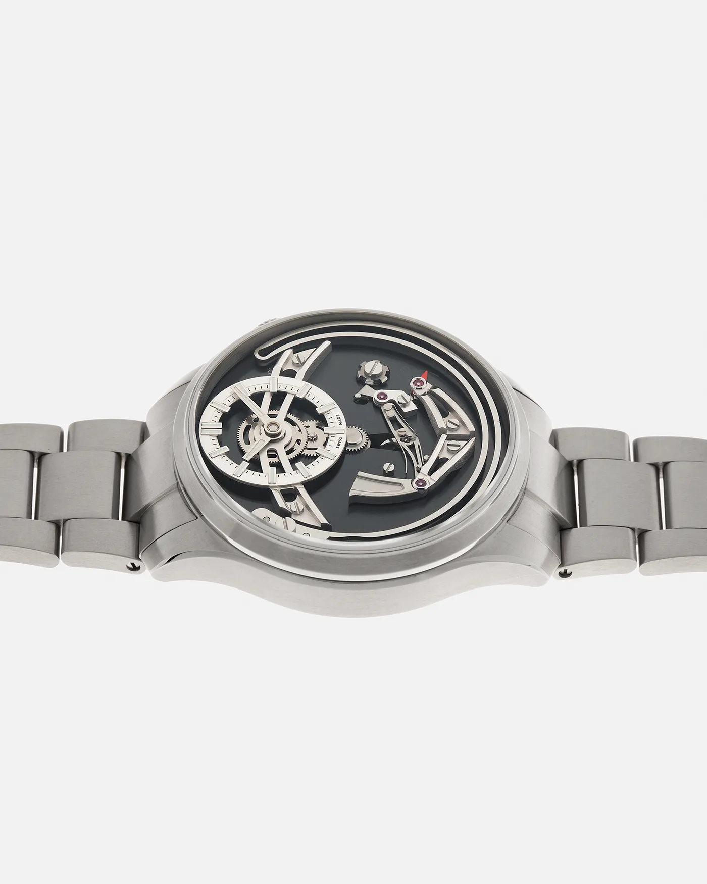 Christopher Ward Bel Canto C1 Nero