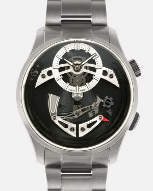 Christopher Ward Bel Canto C1 Nero