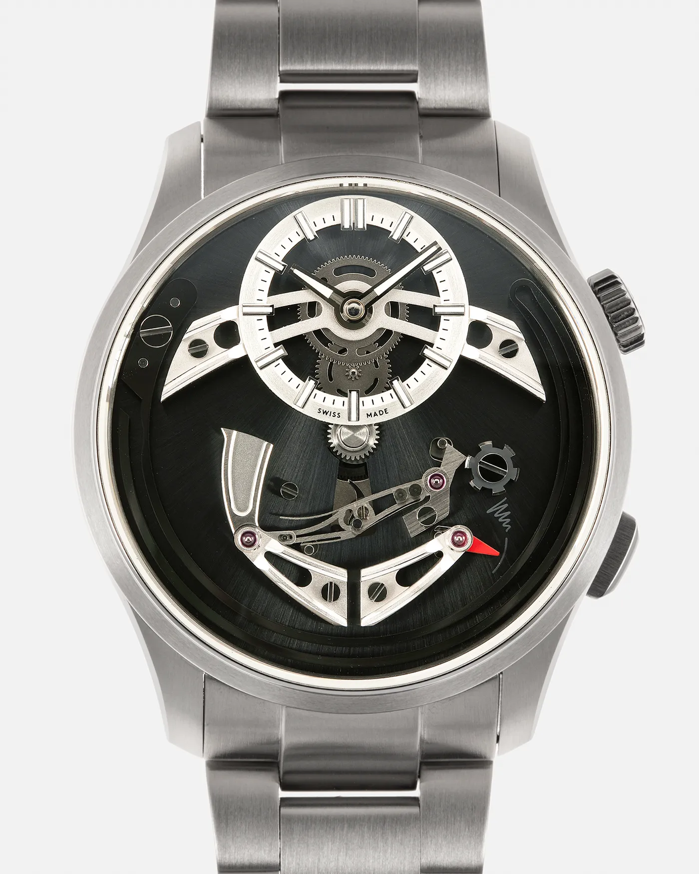 Christopher Ward Bel Canto C1 Nero