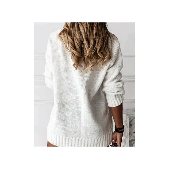 Claire - Chic High-End Soft Sweater