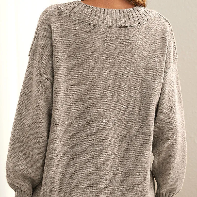 Claire - Chic High-End Soft Sweater