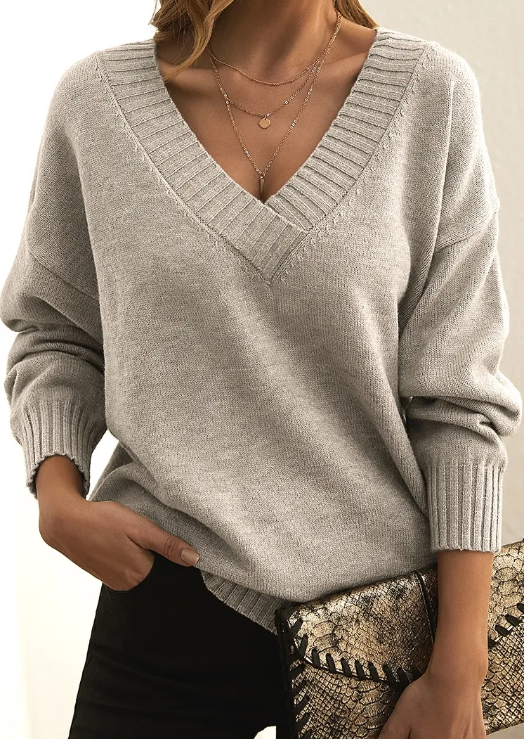 Claire - Chic High-End Soft Sweater