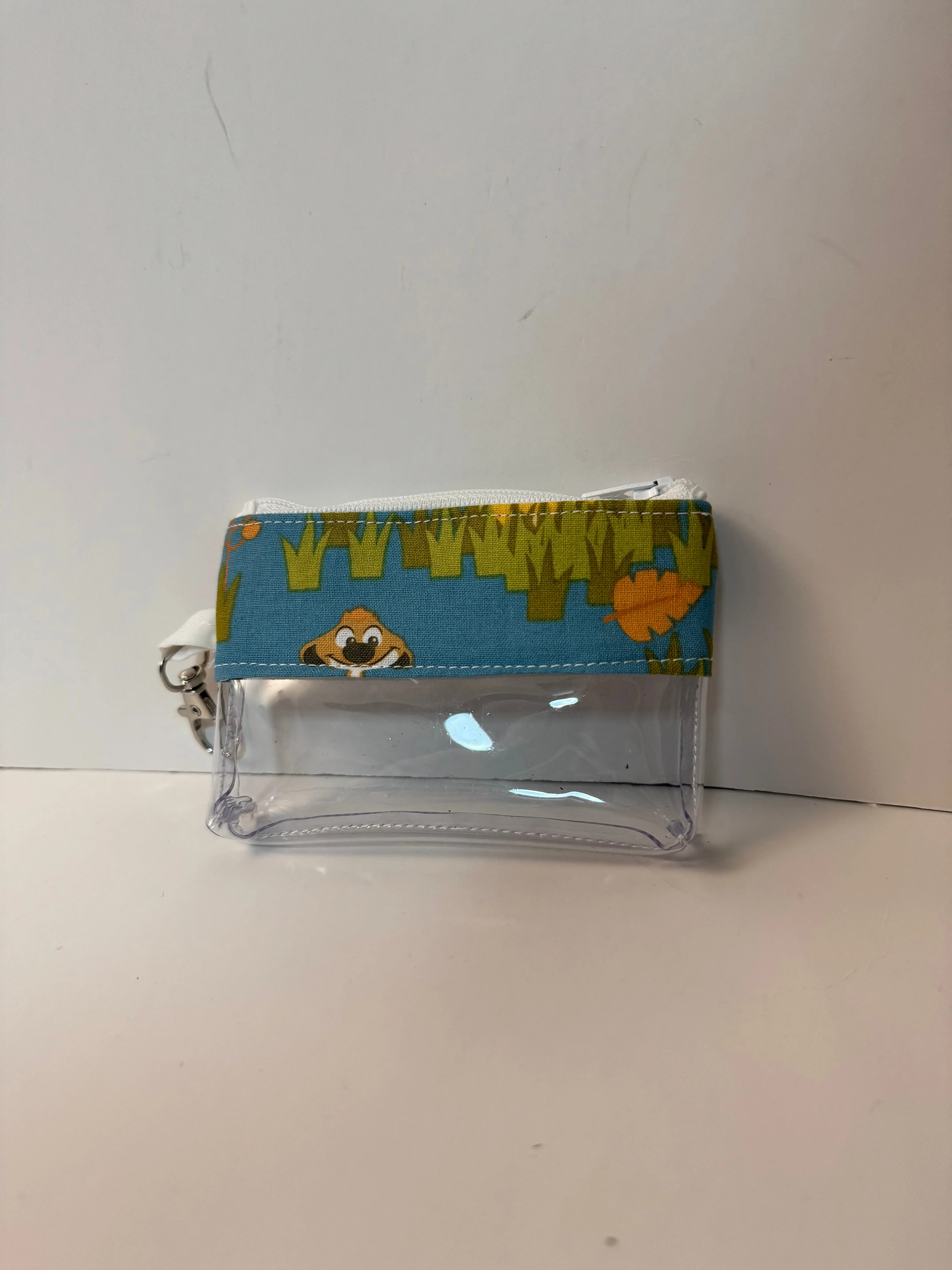 Coin Bag - Lion King Friends