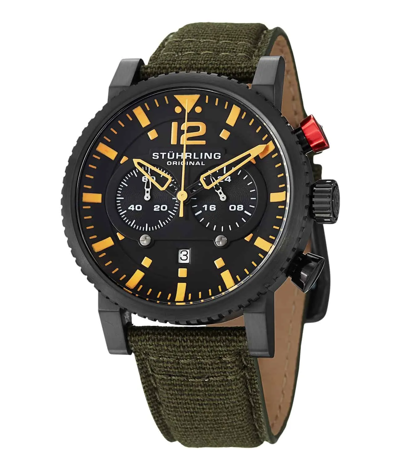 Concorso GTP 356 Quartz 45mm Aviator