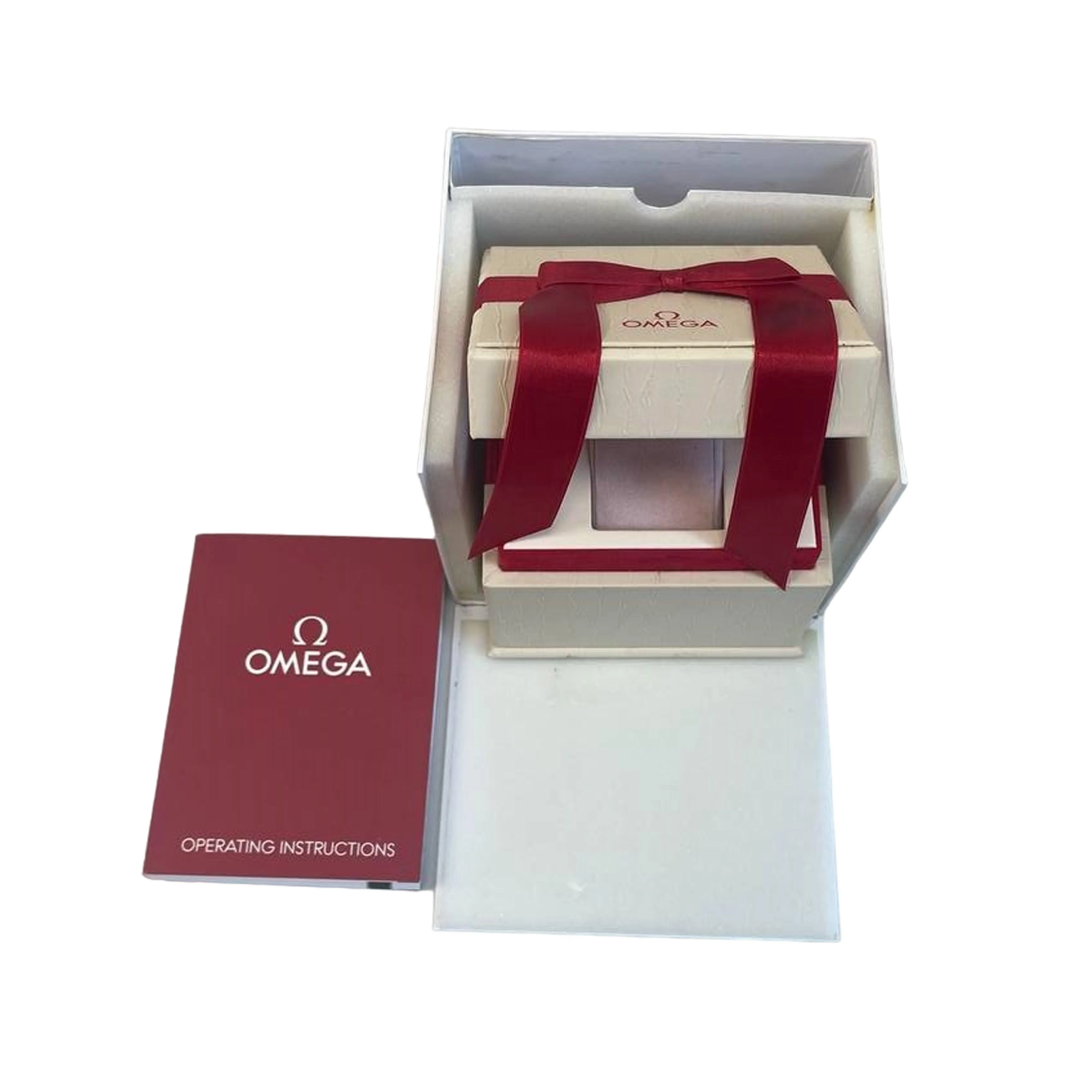 CONSTELLATION QUARTZ 27mm Diamond bezel 123.25.27.60.55.002