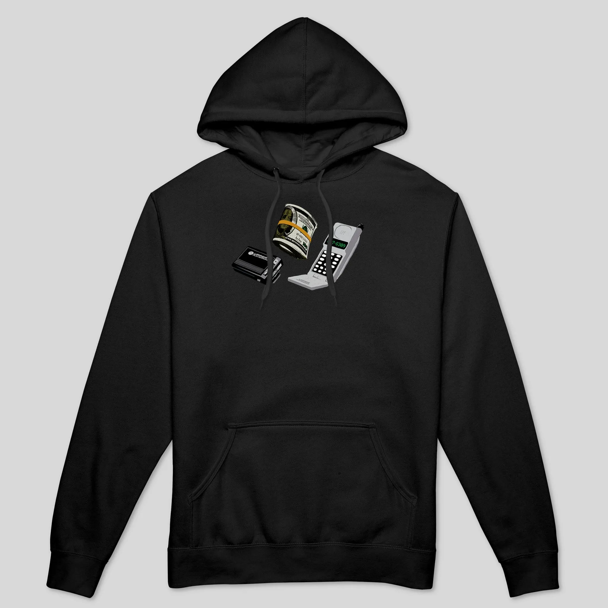 CORNER TOOLS MEN'S HOODIE