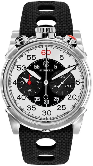 CT Scuderia Watch Dirt Track Chronograph