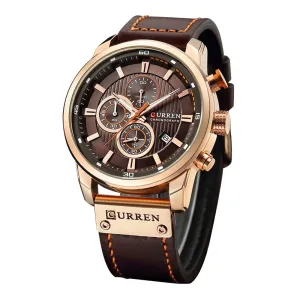 CURREN BUSINESS FASHION WATCH