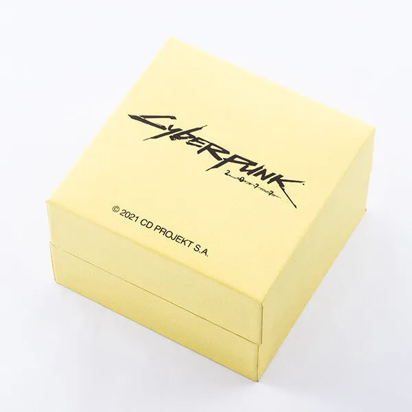 Cyberpunk 2077 Model Watch